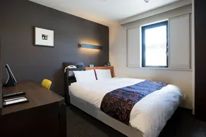 Kagoshima Plaza Hotel Tenmonkan - Chambre