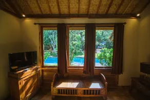 Dolcemare Resort - Vue de la chambre