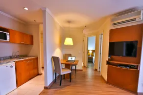 Quality Suites Vila Olimpia - Habitación