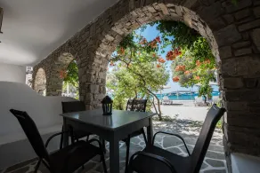 Ostria Studios & Apartments - View from room