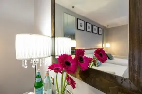 Zuni Restaurant & Boutique Hotel - Chambre