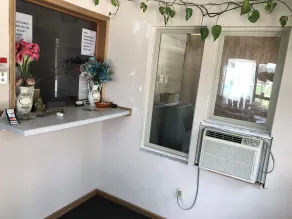 Gratiot View Motel - Réception
