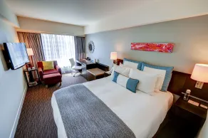 Hotel Nikko San Francisco - Chambre