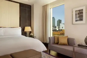 The Ritz-Carlton, Astana - View from room