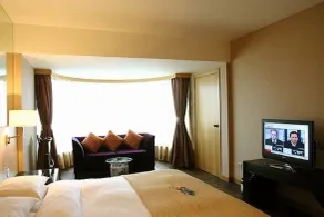 Beijing Continental Grand Hotel - Chambre