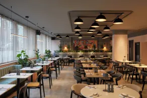 Hotel Indigo Newcastle by IHG - Restaurante