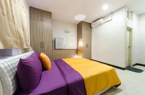 T. T. House - Zimmer