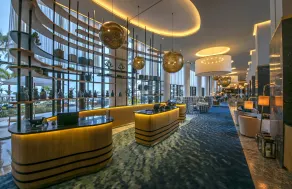 Hyatt Regency Taghazout  - Réception