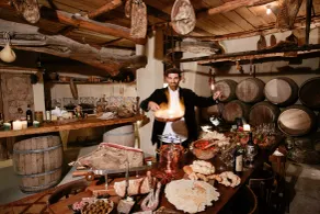 Tartheshotel - Restaurant