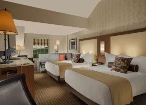 North Conway Grand Hotel - Chambre