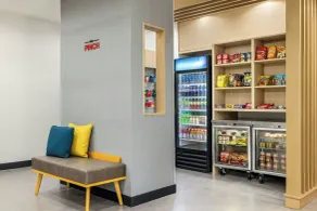 TownePlace Suites by Marriott Humble Intercontinental Airport - Réception