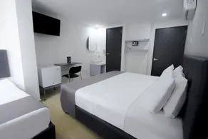 Element Hotel - Chambre