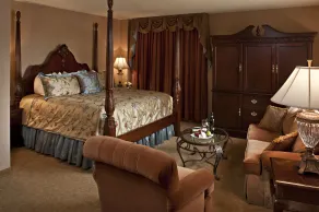 The Saint Paul Hotel - Chambre