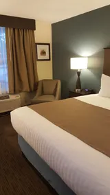 AmericInn & Suites Burnsville, MN - Chambre