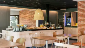 Campanile NATURE - Vannes - Restaurant