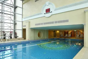 Han Hsien International Hotel - Piscine