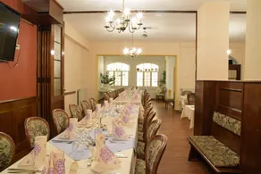 Hotel & Gasthof Garküche - Restaurant