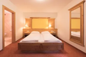 Berghotel zum Zirm - Chambre