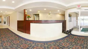 Quality Inn & Suites Danbury near University - Réception