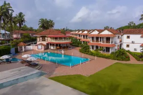 Nanu Beach Resort & Spa - Piscine
