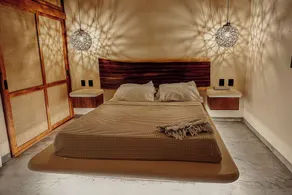 Casa Kobaab Tulum - Chambre