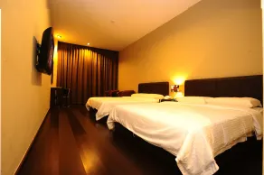 Manja Hotel - Chambre