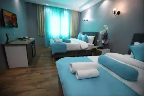Grand Kum Boutique Hotel Restaurant - Room