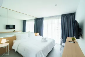 Lis Hotel Chiangmai - Zimmer