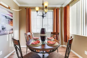 Patio & Resort Perks: Gated Gilbert Condo - Innvendig