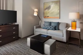 Homewood Suites by Hilton Teaneck Glenpointe - Chambre