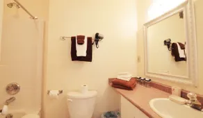 Marketa's Bed and Breakfast - Salle de bain