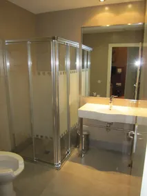 Hostal Abadia Madrid - Salle de bain