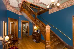 Lumber Baron Inn - Lobby