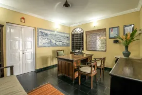 Aldeia Santa Rita - Candolim - Reception