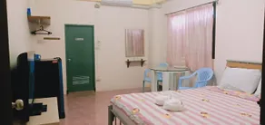 DD Mansion - Habitación