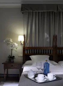 Parador de Carmona - Chambre