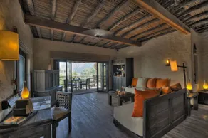 Six Senses Zighy Bay - View from room