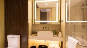 Hilton Garden Inn Xi'an High-Tech Zone - Bagno