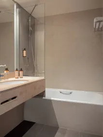 Hôtel Mercure Paris Boulogne Pont de Saint Cloud - Salle de bain