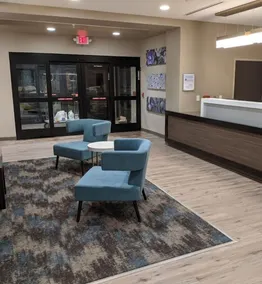 Sleep Inn Durango - Reception