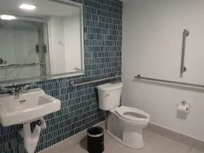 Blue - A Modern Hotel, an Ascend Collection Hotel - Salle de bain