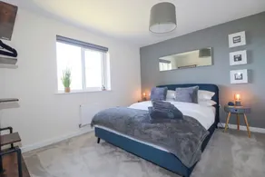 Cobalt - Chambre