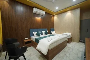 Brij Hari Villa - Chambre