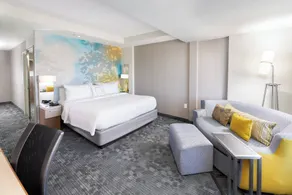 Courtyard by Marriott Bowie - Chambre