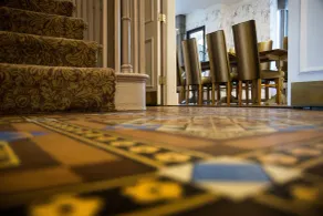 Arden House - Reception