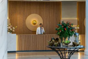 Limak Atlantis Deluxe Hotel Belek - Reception