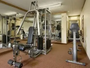 TraveIodge by Wyndham Parsippany - Salle de remise en forme