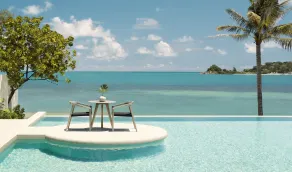 Kimpton Kitalay Samui by IHG - Utsikt fra rommet