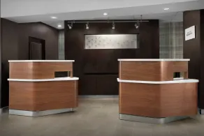 Courtyard by Marriott Dallas DFW Airport North/Irving - Réception