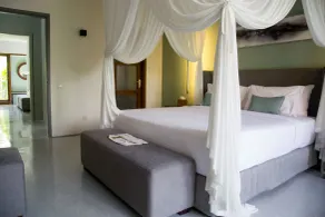 The Amala Boutique Retreat - Zimmer